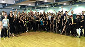Dancing Superstars Festival 2015 Bremen