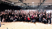 Dancing Superstars Festival 2016 Bremen